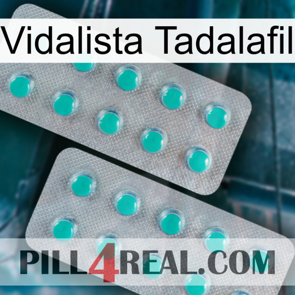Vidalista Tadalafil 29